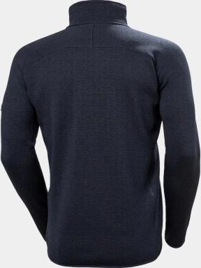 Helly Hansen Varde Fleece Jacket 2.0 férfi polár pulóver sötétkék színben 3
