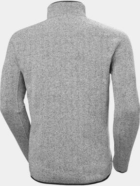 Helly Hansen Varde Fleece Jacket 2.0 férfi polár pulóver szürke színben 3