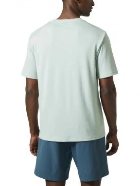 Helly Hansen Hh Lifa Active Solen Rx Tee férfi rövid ujjú póló világoskék színben 3