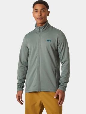 Helly Hansen Versalite Fleece Jacket férfi polár pulóver szürke színben 1