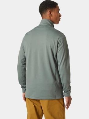 Helly Hansen Versalite Fleece Jacket férfi polár pulóver szürke színben 3