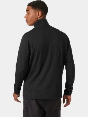Helly Hansen Versalite Fleece Jacket férfi polár pulóver fekete színben 3