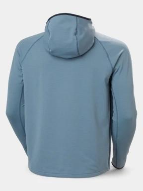 Helly Hansen Versalite Fleece Hoodie férfi kapucnis pulóver kék színben 3