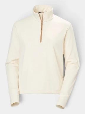 Helly Hansen W Versalite Cinched Fleece női polár pulóver fehér színben 1