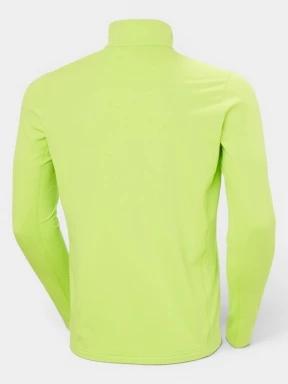 Helly Hansen Versalite Fleece Jacket férfi polár pulóver világoszöld színben 3