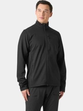 Helly Hansen Versalite Fleece Jacket férfi polár pulóver fekete színben 1