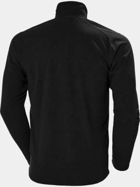 Helly Hansen Daybreaker Fleece Jacket férfi polár pulóver fekete színben 3