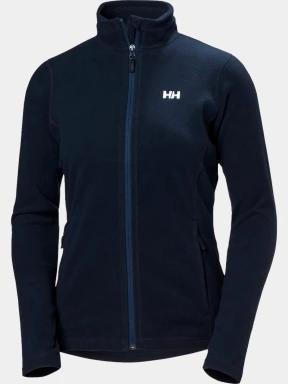 Helly Hansen W Daybreaker Fleece Jacket női polár pulóver sötétkék színben 1