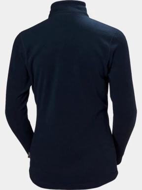 Helly Hansen W Daybreaker Fleece Jacket női polár pulóver sötétkék színben 3