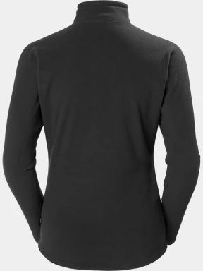 Helly Hansen W Daybreaker Fleece Jacket női polár pulóver fekete színben 3