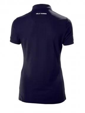W Crewline Polo