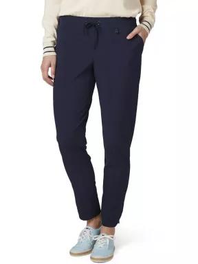Helly Hansen W Thalia Pant női utcai nadrág sötétkék színben 1