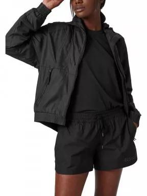 Helly Hansen W Desire Wind Jacket női széldzseki fekete színben 1