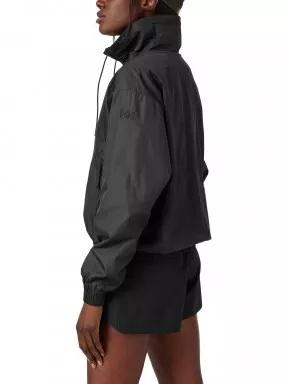 Helly Hansen W Desire Wind Jacket női széldzseki fekete színben 3