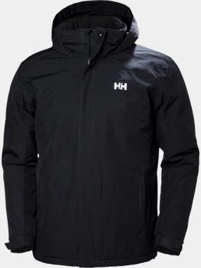 Helly Hansen Dubliner Insulated Jacket férfi esőkabát sötétkék színben 1