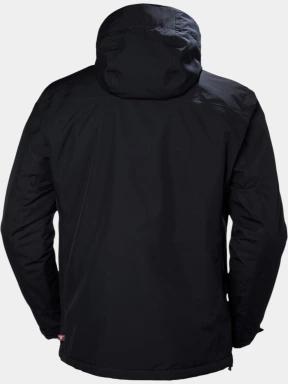 Helly Hansen Dubliner Insulated Jacket férfi esőkabát sötétkék színben 3