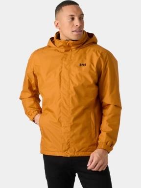 Helly Hansen Dubliner Insulated Jacket férfi esőkabát narancssárga színben 1
