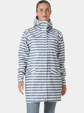 Helly Hansen W Moss Rain Coat női esőkabát sötétkék színben 1