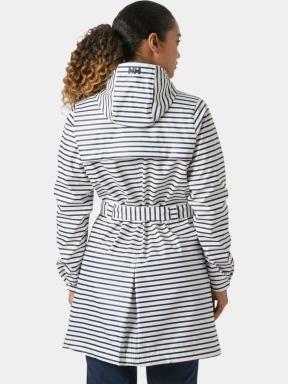 Helly Hansen W Kirkwall Ii Raincoat női esőkabát sötétkék színben 3