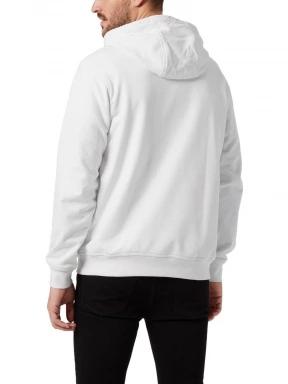Helly Hansen Hh Box Hoodie férfi kapucnis pulóver fehér színben 3