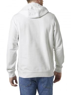 Helly Hansen Hh Box Hoodie férfi kapucnis pulóver fehér színben 3