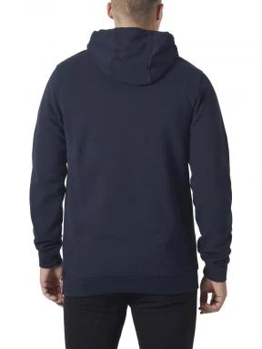 Helly Hansen Hh Box Hoodie férfi kapucnis pulóver sötétkék színben 3