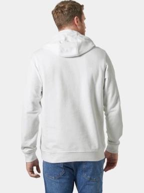 Helly Hansen Hh Box Hoodie férfi kapucnis pulóver fehér színben 3