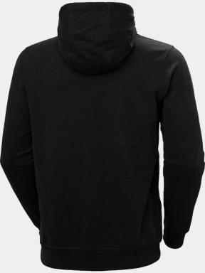 Helly Hansen Hh Box Hoodie férfi kapucnis pulóver fekete színben 3