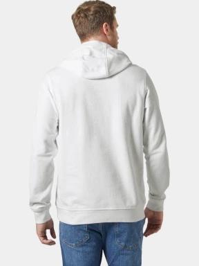 Helly Hansen Hh Box Hoodie férfi kapucnis pulóver fehér színben 3