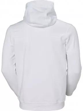 Helly Hansen Hh Box Hoodie férfi kapucnis pulóver fehér színben 3