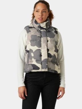 Helly Hansen W Jade Vest női mellény szürke színben 1