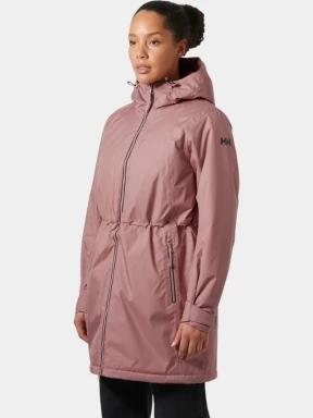 Helly Hansen W Westport Ins Coat női átmeneti kabát rózsaszín színben 1