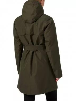 W Welsey Ii Trench Insulated