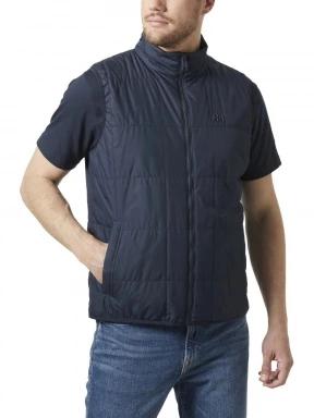 Helly Hansen Vika Light Ins Vest férfi mellény sötétkék színben 1