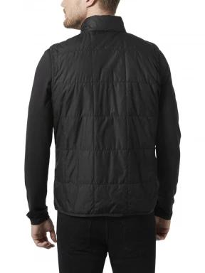 Helly Hansen Vika Light Ins Vest férfi mellény fekete színben 3