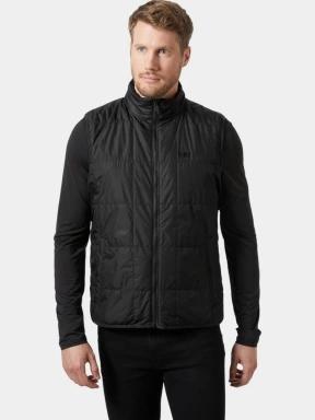 Helly Hansen Vika Light Ins Vest férfi mellény fekete színben 1