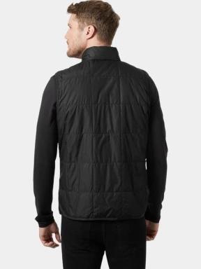Helly Hansen Vika Light Ins Vest férfi mellény fekete színben 3