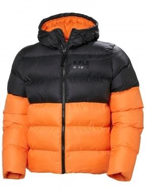 Helly Hansen Active Puffy Jacket férfi télikabát narancssárga színben 1