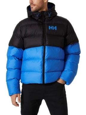 Helly Hansen Active Puffy Jacket férfi télikabát kék színben 1