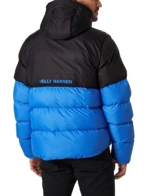 Helly Hansen Active Puffy Jacket férfi télikabát kék színben 3