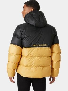Helly Hansen Active Puffy Jacket férfi télikabát sárga színben 3