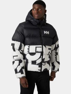 Helly Hansen Active Puffy Jacket férfi télikabát szürke színben 1
