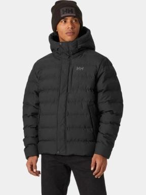 Helly Hansen Alby Puffy Jacket férfi télikabát fekete színben 1