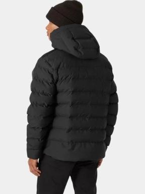 Helly Hansen Alby Puffy Jacket férfi télikabát fekete színben 3