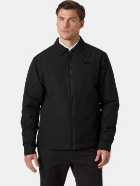 Helly Hansen Escape Ins Jacket férfi átmeneti kabát fekete színben 1