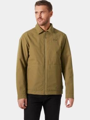 Helly Hansen Escape Ins Jacket férfi átmeneti kabát barna színben 1