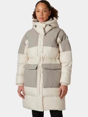 Helly Hansen W Escape Down Coat női pehelykabát fehér színben 1