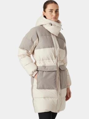 Helly Hansen W Escape Down Coat női pehelykabát fehér színben 3