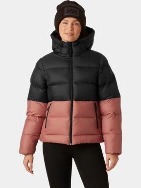 Helly Hansen W Active Puffy Jacket női átmeneti kabát rózsaszín színben 1
