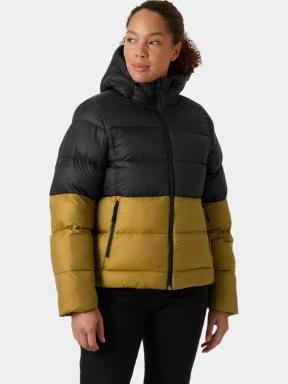 Helly Hansen W Active Puffy Jacket női steppelt átmeneti kabát oliva színben 1